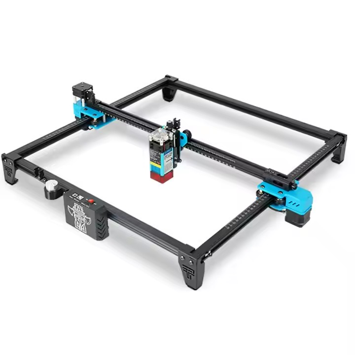 Industrial Laser Price - ชุดอัพเกรดไฟเบอร์เลเซอร์ TTS สำหรับงานอุตสาหกรรม ใช้งานง่ายสำหรับการแกะสลักโลหะ ราคาแข่งขัน 450nm/1064nm