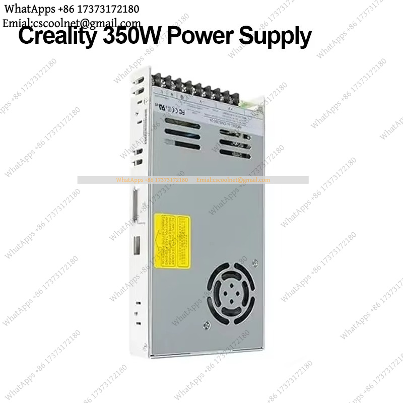Creality Printer Ender 3 - k3 สำหรับแหล่งจ่ายไฟ Creality 350W — แหล่งจ่ายไฟสำหรับเครื่องพิมพ์
