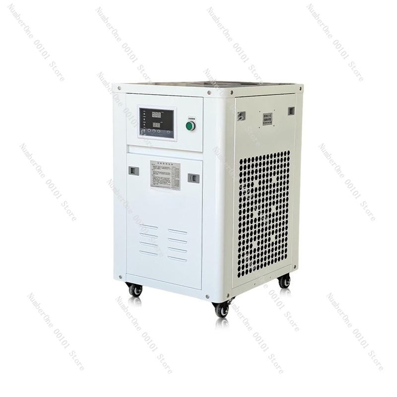 เครื่องทำความเย็นน้ำอุตสาหกรรม - Laser Industrial Chiller บทวิจารณ์และราคา