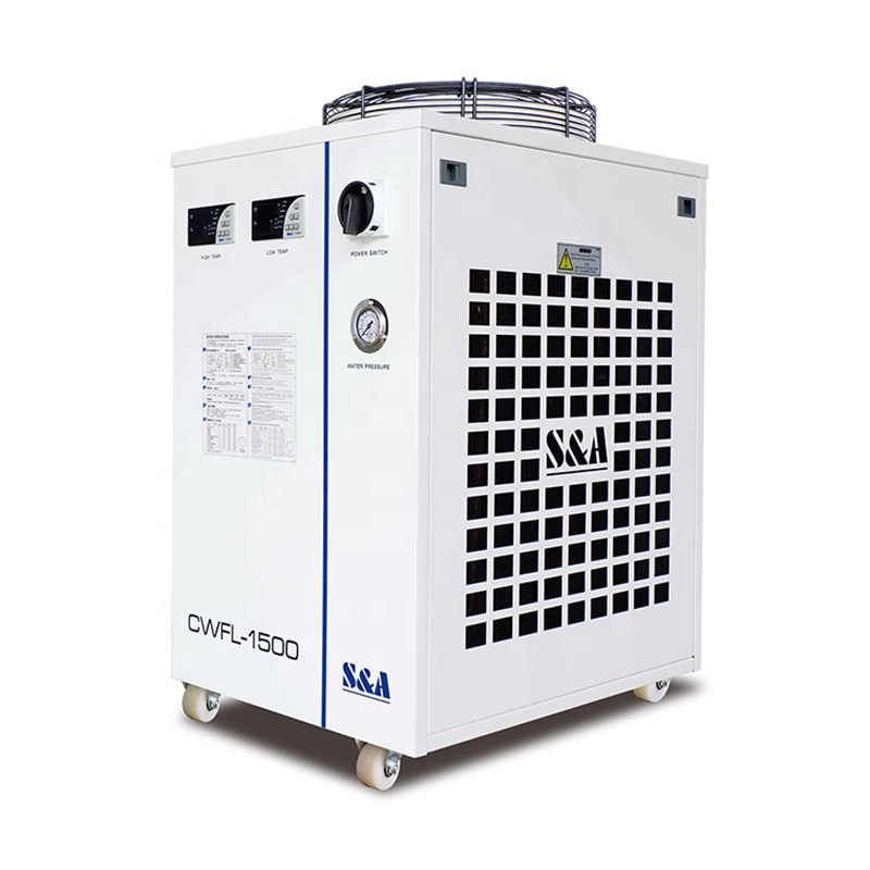 เครื่องทำความเย็นน้ำอุตสาหกรรม - Laser Industrial Chiller บทวิจารณ์และราคา