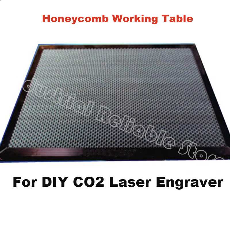 คุณภาพสูง 600x600 มม.23.6x23.6 - Honeycomb Laser Bed บทวิจารณ์และราคา