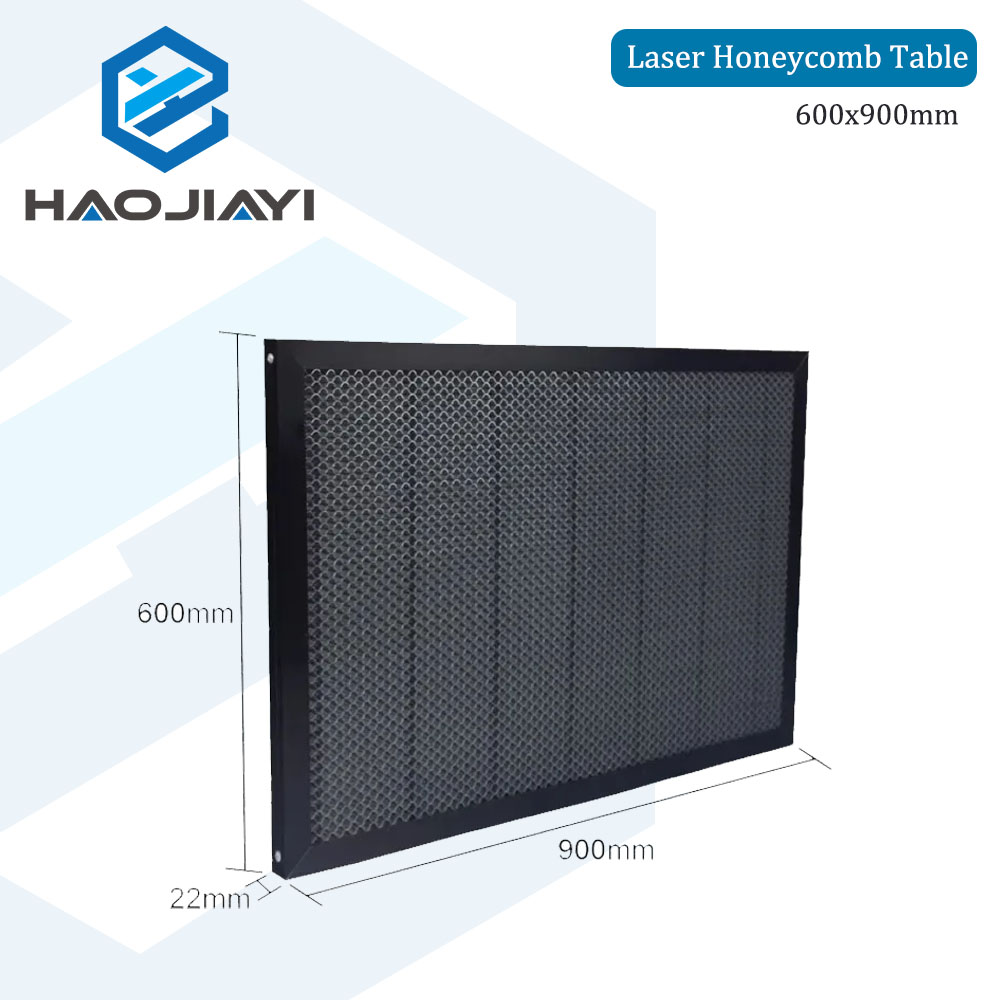 แท่นเหล็กสำหรับงานเลเซอร์รังผึ - Honeycomb Laser Bed บทวิจารณ์และราคา