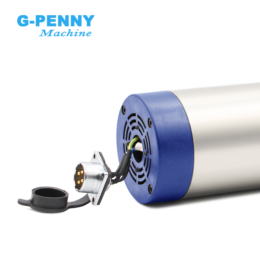 แกนหมุนแบบระบายความร้อนด้วยอาก - Cnc Spindle Motor บทวิจารณ์และราคา